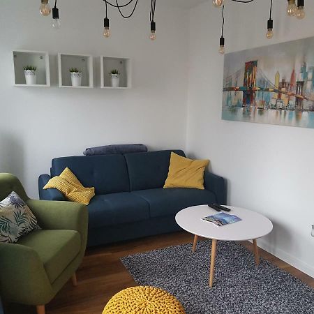 Apartman Kety Lejlighed Zagreb Eksteriør billede