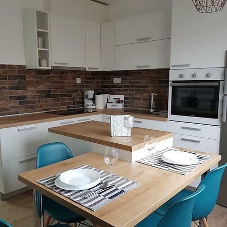 Apartman Kety Lejlighed Zagreb Eksteriør billede