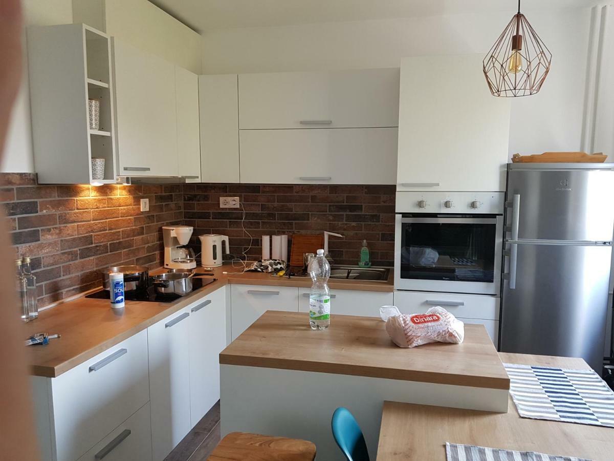 Apartman Kety Lejlighed Zagreb Eksteriør billede