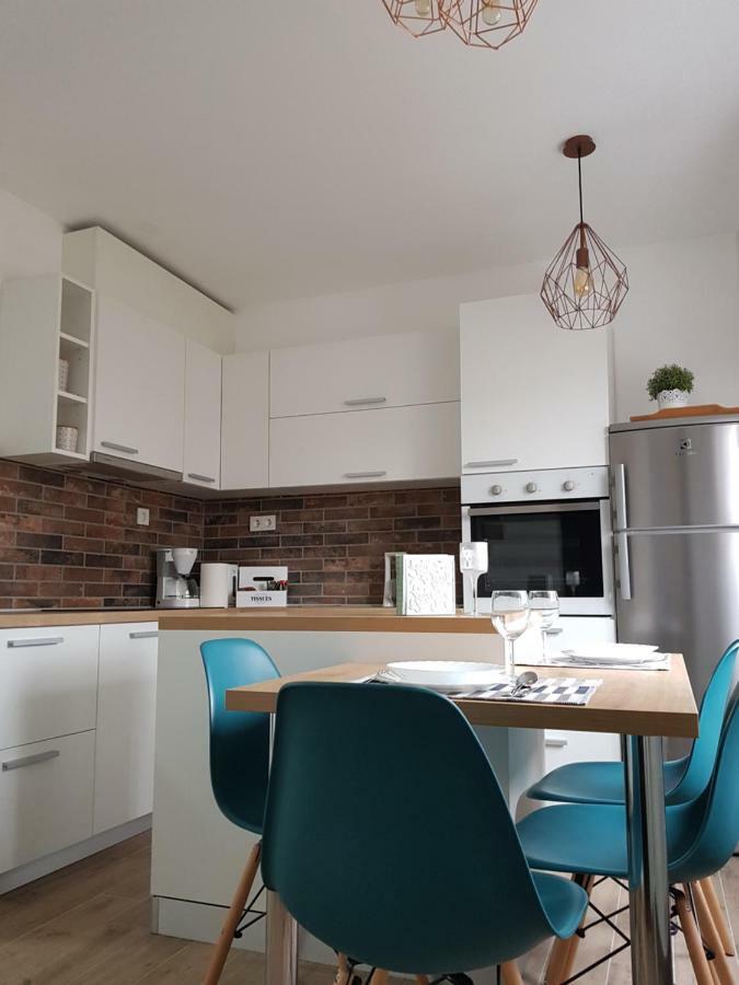 Apartman Kety Lejlighed Zagreb Eksteriør billede