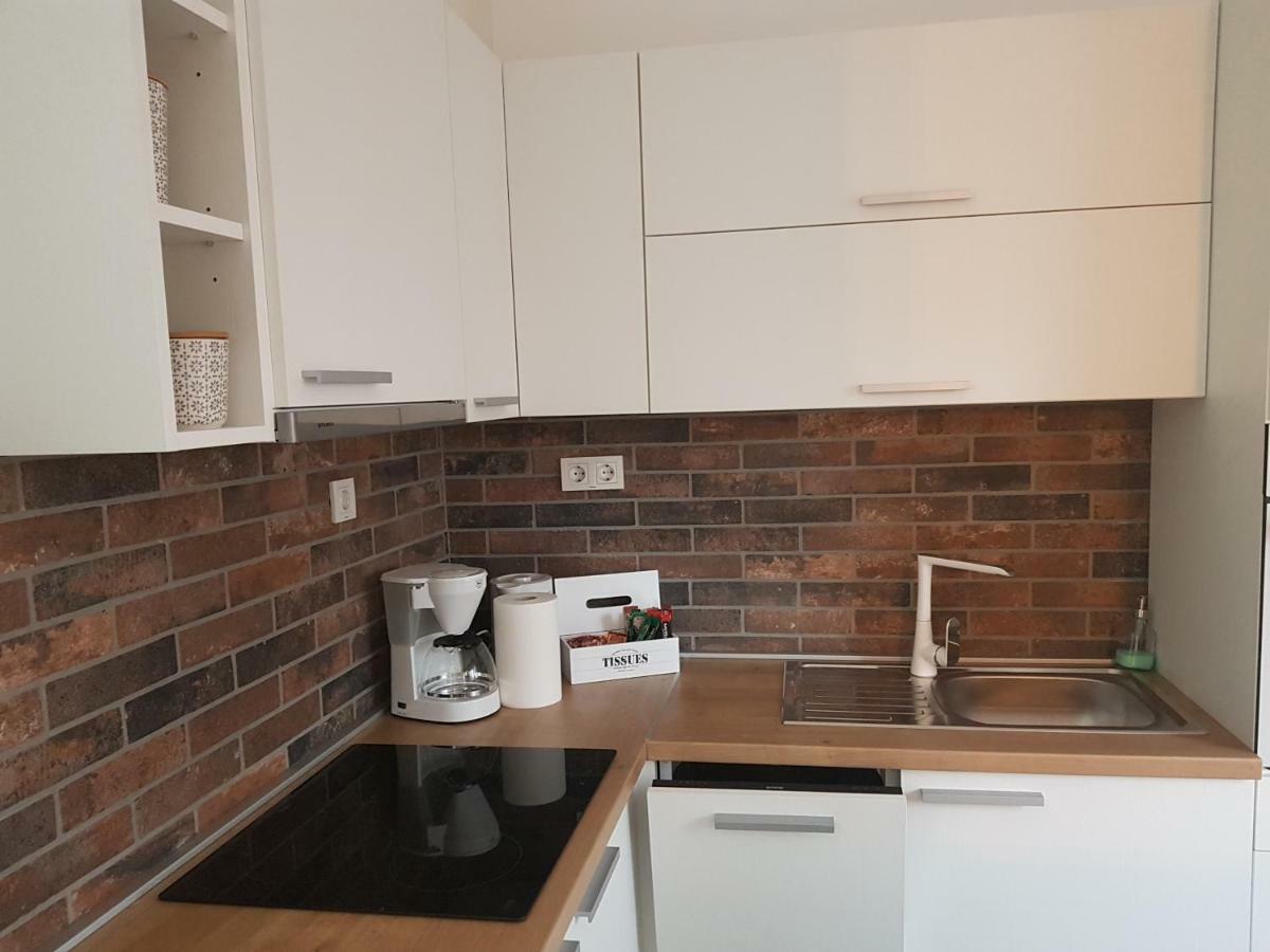 Apartman Kety Lejlighed Zagreb Eksteriør billede