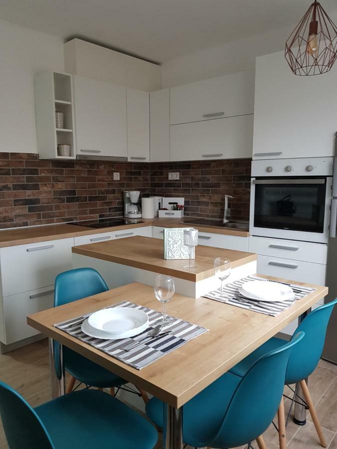 Apartman Kety Lejlighed Zagreb Eksteriør billede
