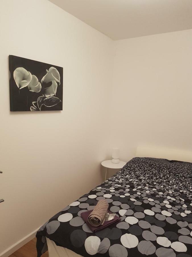 Apartman Kety Lejlighed Zagreb Eksteriør billede