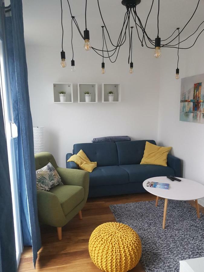 Apartman Kety Lejlighed Zagreb Eksteriør billede
