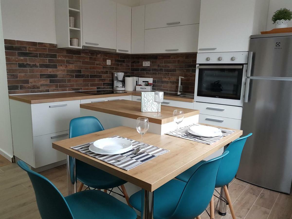 Apartman Kety Lejlighed Zagreb Eksteriør billede