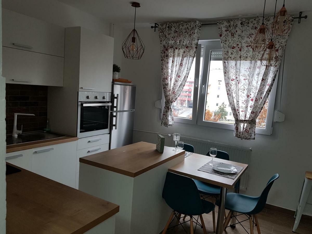 Apartman Kety Lejlighed Zagreb Eksteriør billede